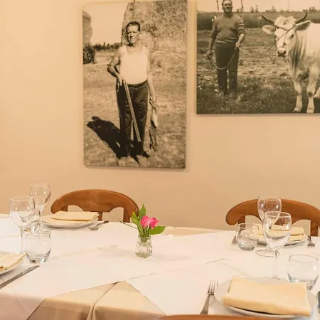 مزرعة للإقامة Agri Divin San Costanzo