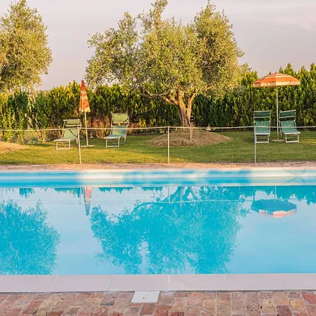 مزرعة للإقامة Agri Divin *