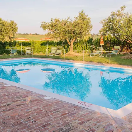 مزرعة للإقامة Agri Divin *