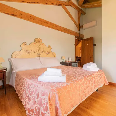 مزرعة للإقامة Agri Divin San Costanzo