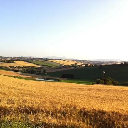 Farm stay Agri Divin Amore *