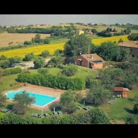 팜스테이 Agri Divin San Costanzo